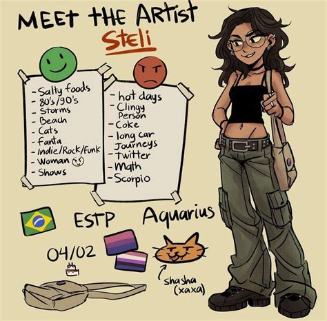 Pin by Kristie Laird on art/drawing inspo ️ | Cartoon art styles, Oc ...