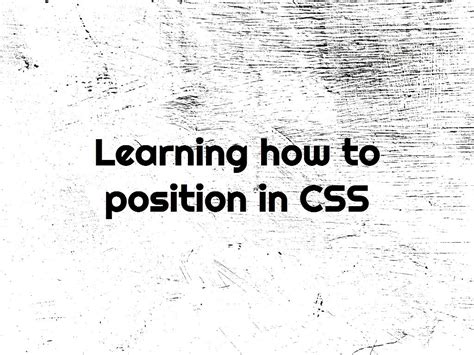 How to Change Image Position in CSS 的图像结果