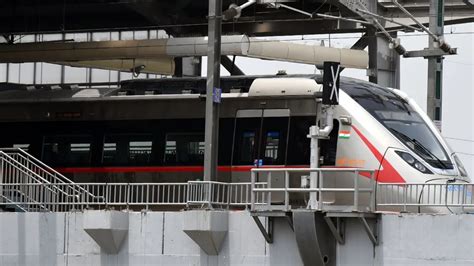 Namo Bharat Train Update: Delhi-Alwar RRTS Corridor To Be Developed in ...