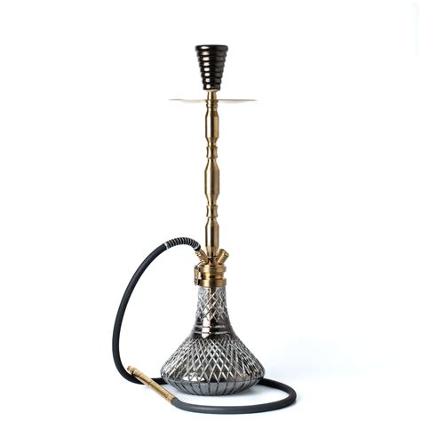 Buy COCOYAYA Emperor Series Hookah - Golden – shopdop.in