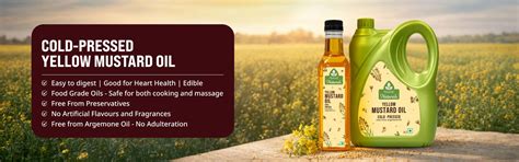 Buy Cold Pressed Oil Online | Yellow & Black Mustard Oil, Coconut Oil ...
