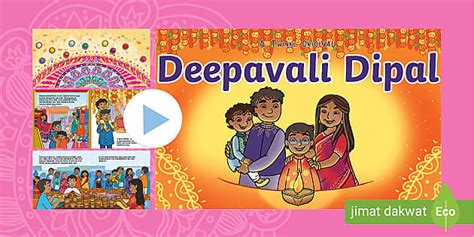 Sambutan Deepavali 2026 atau Hari Diwali - Twinkl