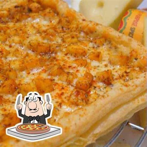 Menu at Puffy, Ahmedabad, 101