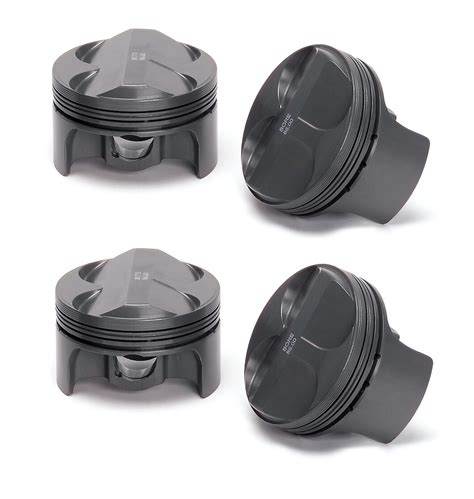 SuperTech 84.00mm Bore 9:1 CR Pistons For Mazda 1.8 Miata BP - P4-MA84-CR9 | eBay