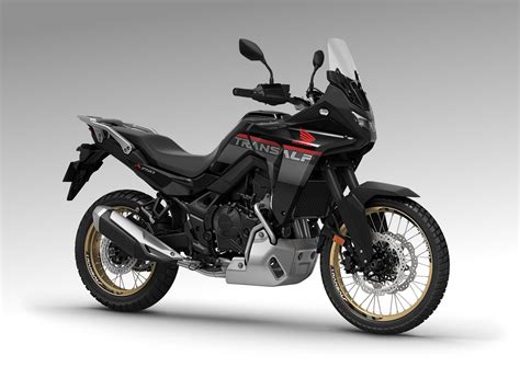 Updates voor de 2025 Honda NC750X, XL750 Transalp en CB750 Hornet ...
