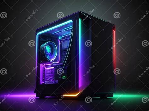 Image result for Gaming Computer RGB Lights