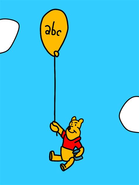 Image result for Pooh ABC Fast