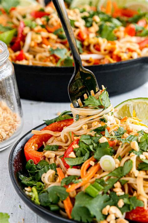 Easy Pad Thai