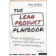 Buy The Lean Product Playbook: How to Innovate with Minimum Viable ...