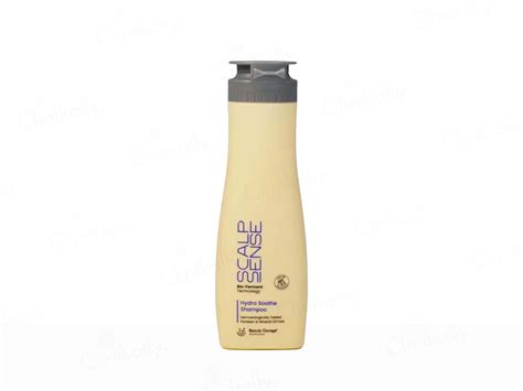 Buy Beauty Garage Scalp Sense Hydra Soothe Shampoo Online at Best Price ...