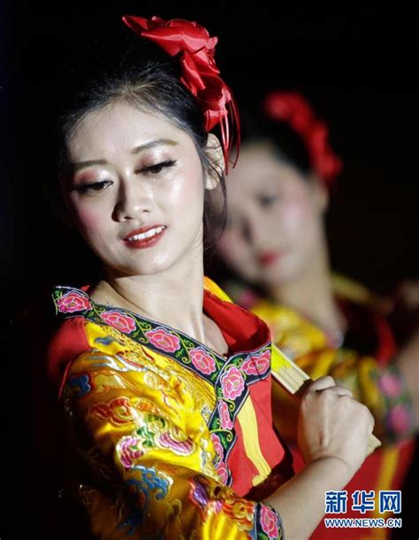2020年墨西哥华侨华人春节联欢晚会举行 - 国际在线移动版