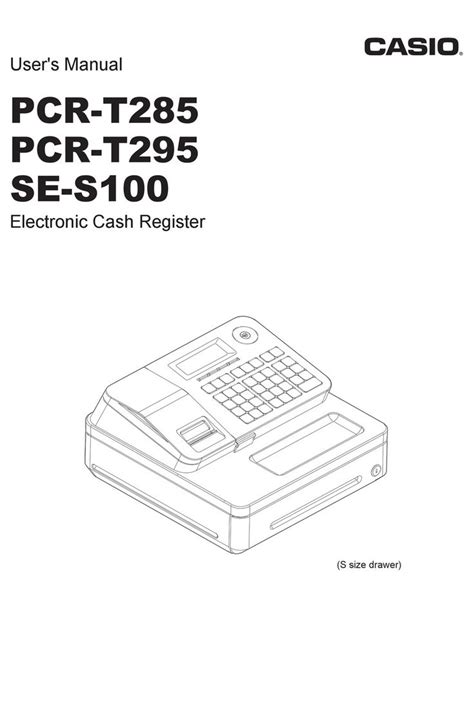 Casio PCR T280 Programming 的图像结果