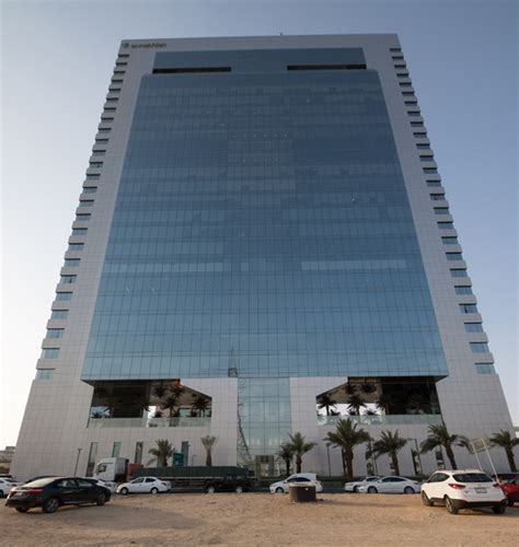 MIG Tower Project - ALUCOBOND®