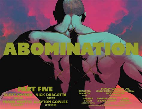 Absolute Catwoman's Debut Wasn't the Most Shocking Debut in Absolute ...