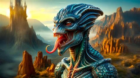 Image result for Alien Space Creatures