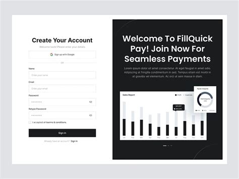 Image result for Registration Form Sample Layout