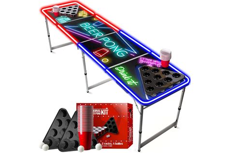 Cómo jugar al beer pong y los kits para probarlo que arrasan en Amazon ...
