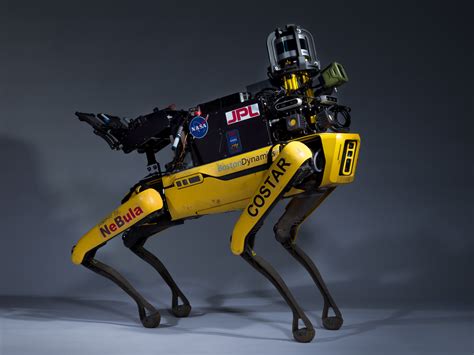NASA Robotics 的图像结果