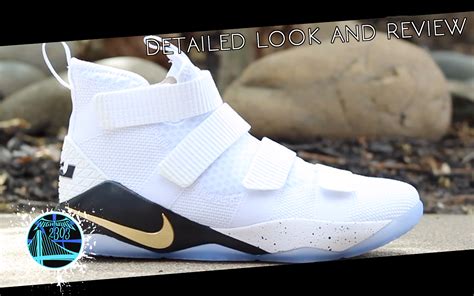 Nike LeBron Soldier 11 | Detailed Look and Review - WearTesters