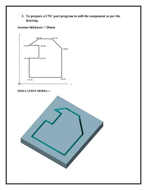 Image result for Cycle Programming CNC Milling