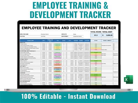Employee Training Tracker 的图像结果