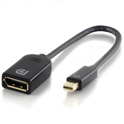 Image result for Mini DisplayPort to Monitor Adapter
