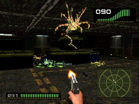 Image result for Alien Trilogy Game