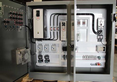 Motor Control Panel 的图像结果