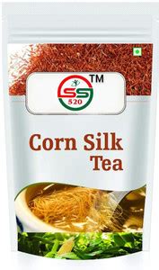 SS520 Corn Silk | Corn Hair | Maize Hair | Makai Hair Tea | Bhutte Ke ...