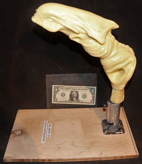 Alien Resurrection Chestburster 的图像结果