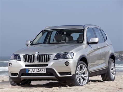 Fotos de BMW X3 xDrive F25 2010