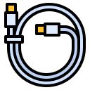 Usb c cable Icons & Symbols
