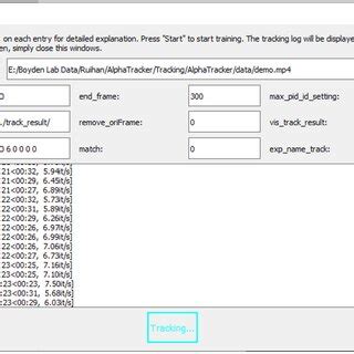 Image result for User Interface Tracking