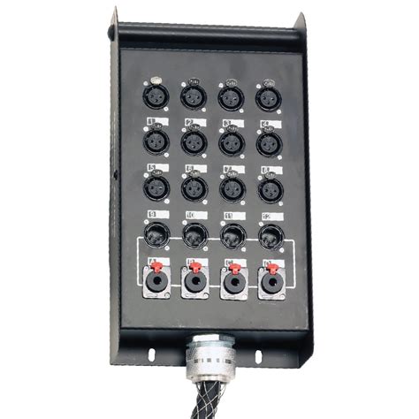 SeismicAudio Seismic Audio - SALS-12x4x25-12 Channel 25' Pro India | Ubuy