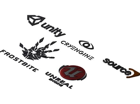 Unity Game Engine Logo 的图像结果