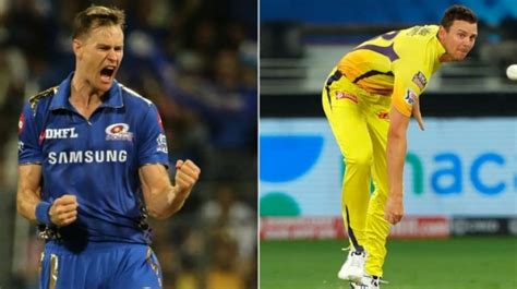 IPL 2021: CSK rope in Australia fast bowler Jason Behrendorff as Josh ...