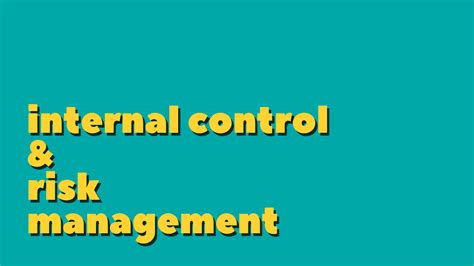 Image result for Example of Internal Environmental Risk Control Practices
