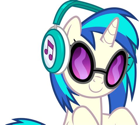 Minor - DJ-P0N-3 aka Vinyl Scratch on MLP-VectorClub - DeviantArt