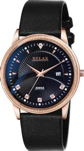 Relax Analog Watch - For Men - Buy Relax Analog Watch - For Men JUBILE ...