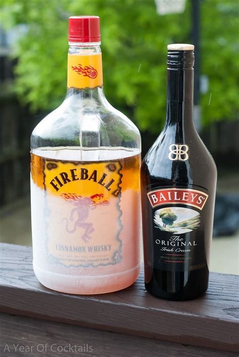 Creamy Irish Balls - A Year of Cocktails