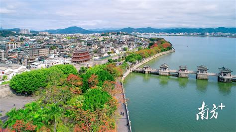 潮州古城牌坊街秋台牌坊,历史遗迹,建筑摄影,摄影素材,汇图网www.huitu.com