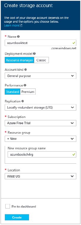 Image result for Azure Storage Tutorial
