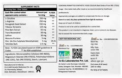Erectin Tablet 10 - Uses, Side Effects, Dosage, Price | Truemeds