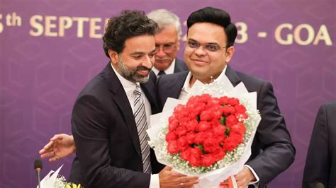 AGM: Succession Plan To BCCI Secretary Gains Momentum; Arun Dhumal ...