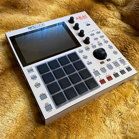 Image result for Custom Akai MPC One