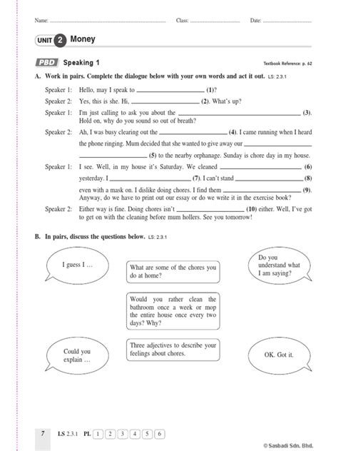 Image result for English Form 2 Lesson