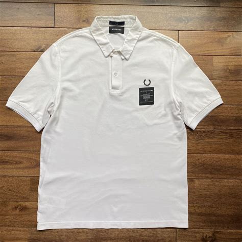 FRED PERRY×ART COMES FIRSTポロシャツ メンズ