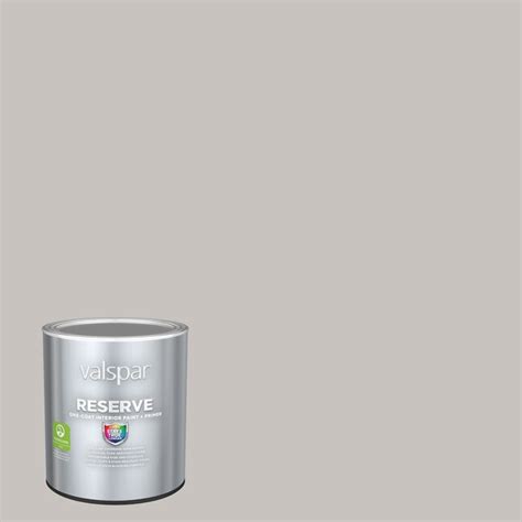 Valspar Reserve Satin Alpaca HGSW2467 Latex Interior Paint Paint ...