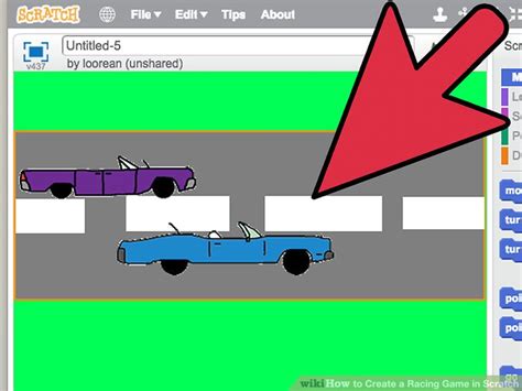 Image result for Scratch Racing Game Projects
