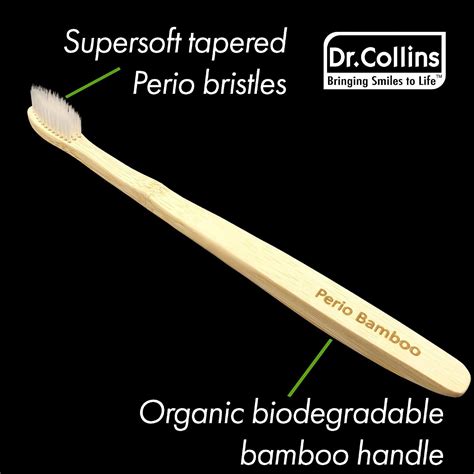 Buy Perio Bamboo Toothbrush (12 Count) Online at Lowest Price in India ...